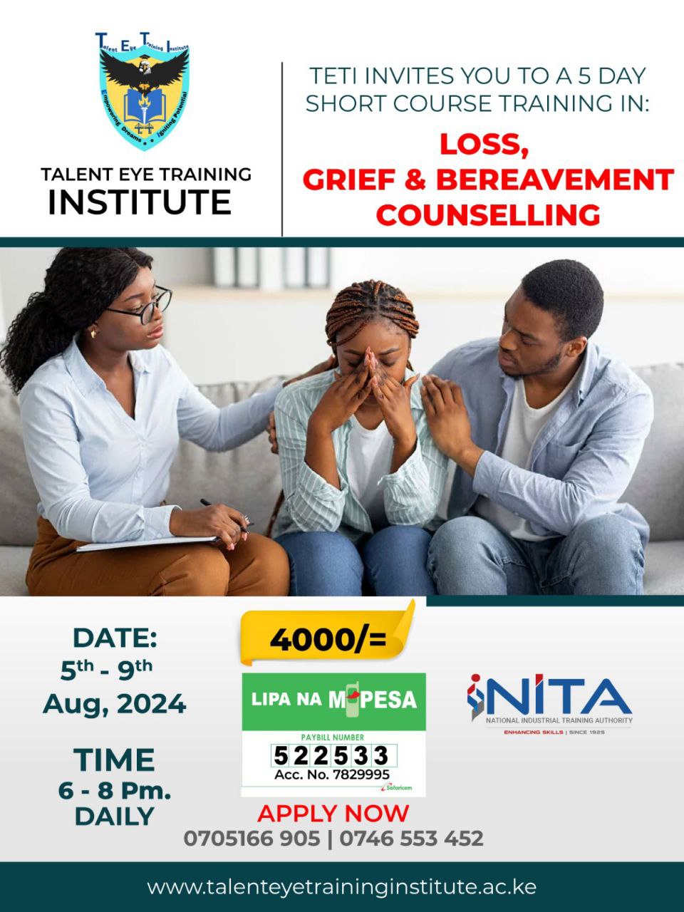 Counselling Psychology Image